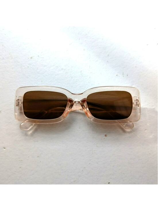 Free People Accessories - Y2K Funky Festival Retro 70s style Nirvana Sunglasses Black Chic Sunnies Shades